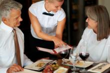 Waitress recommedning menu item.jpg